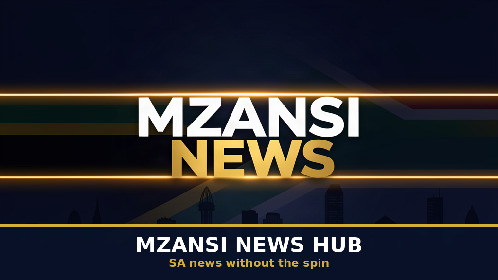 Mzansi News
